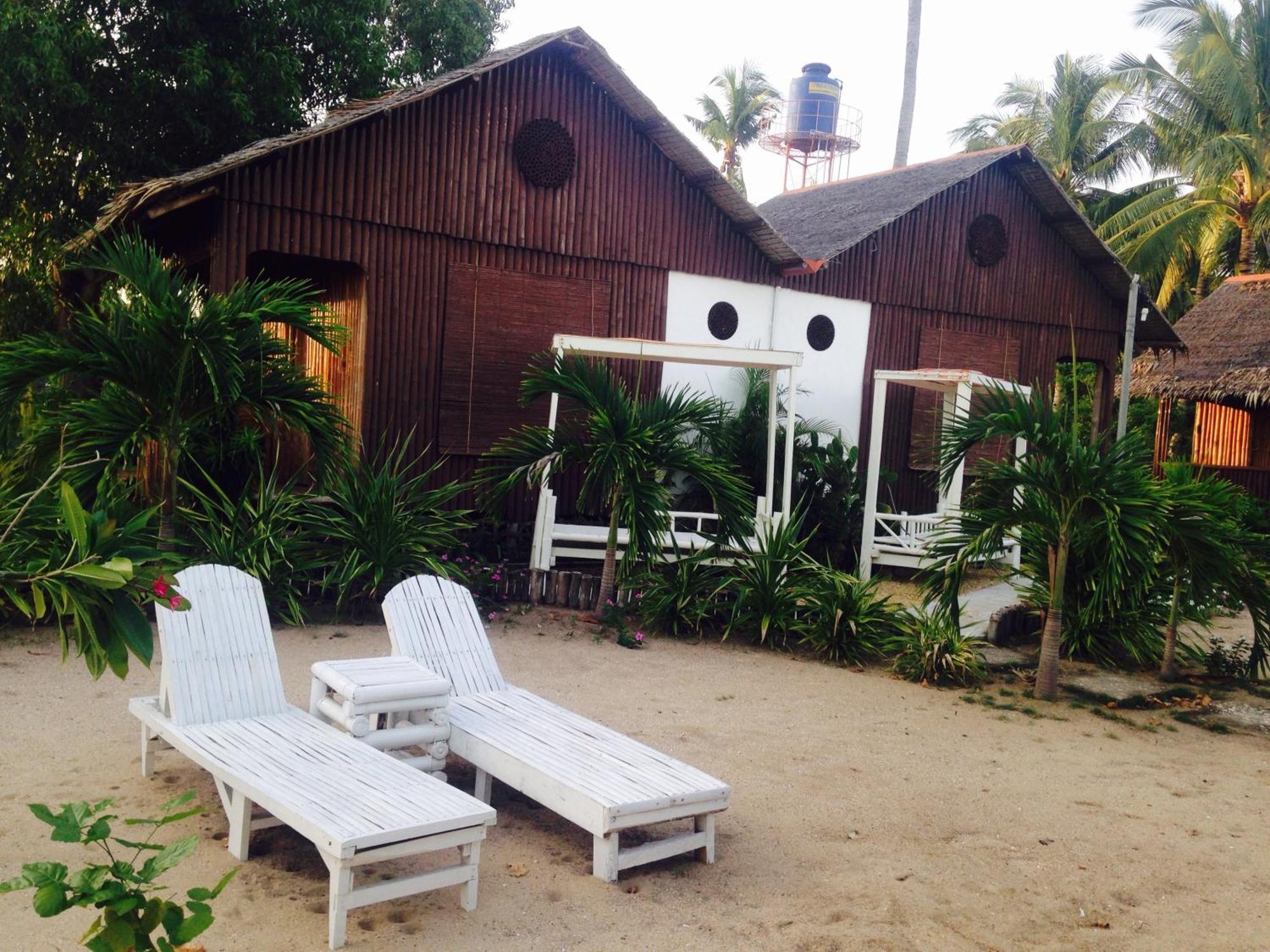 Jao Bay Resort Kültér fotó