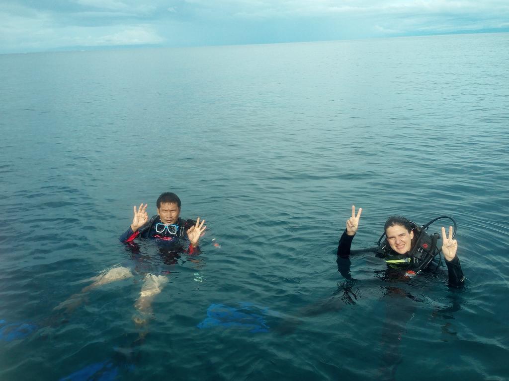Jao Bay Resort Kültér fotó